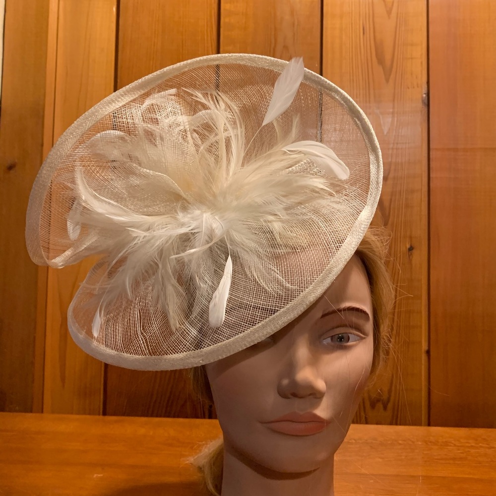 Kentucky Derby fascinator